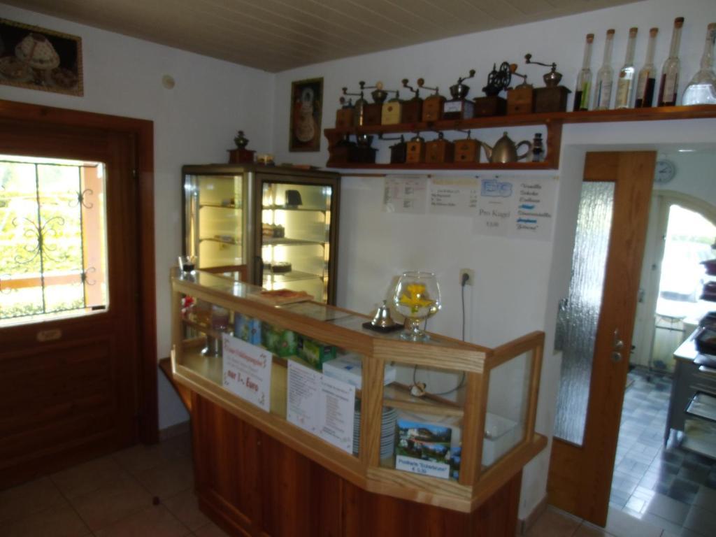 Cafe Pension Eckerbrunn Schönau am Königssee المظهر الخارجي الصورة